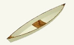14' Canoe Plans