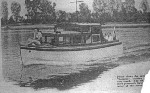 22' Cruiser motorboat plans