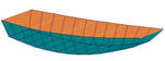 57 in. dinghy plans