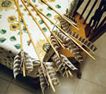 instructions and plans to make arrows