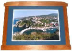 Arts & crafts picture frame plans