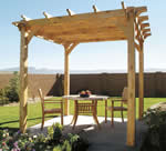 backyard pergola plans