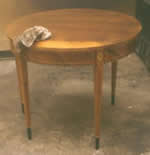 Baltimore card poker table plans