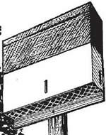 Bat house plans
