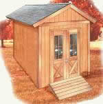 shed plans