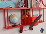 biplane shelf plans
