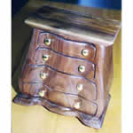 bombe jewelry box plans