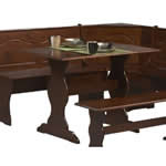 manufactured breakfast nook