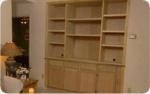 Built-in home entertainment center plans