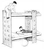 bunk bed plans