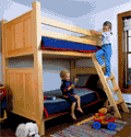 bunk bed plans