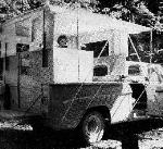 Homemade camping gear - Camper