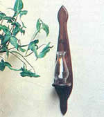 woodcraft patterns - candle sconce