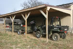 carport