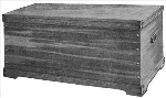 cedar chest plans