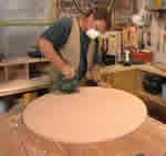 circular mirror plans