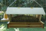 classic bird feeder plans