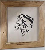 custom picture frame plans