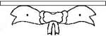 decorative bow shelf plans