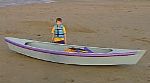 Double Paddle Canoe Plans