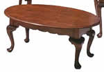 Queen Anne drop leaf coffee table plans