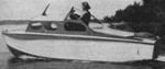 Eager Eve motorboat plans