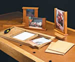 easy picture frame plans
