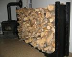 Firewood rack plans