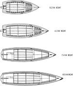fishing boat plans