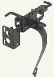 Gate latch