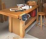 heavy duty workbench plans