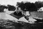 hydroplane plans