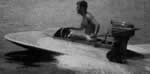 hydroplane plans