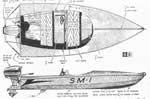 hydroplane plans