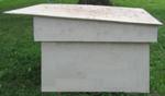 insulated flat roof dog house plans