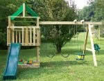 jungle gym plans