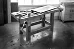 knockdown workbench plans