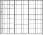 large bookcase plan