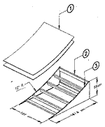 skateboard ramp plans - launch