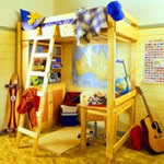 loft bed plans