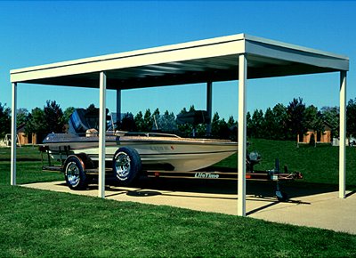 manufactured carport