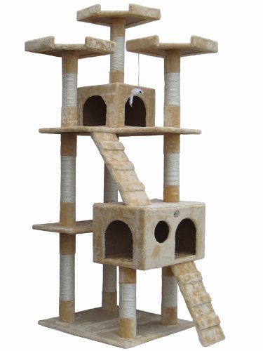 manufactured cat tree