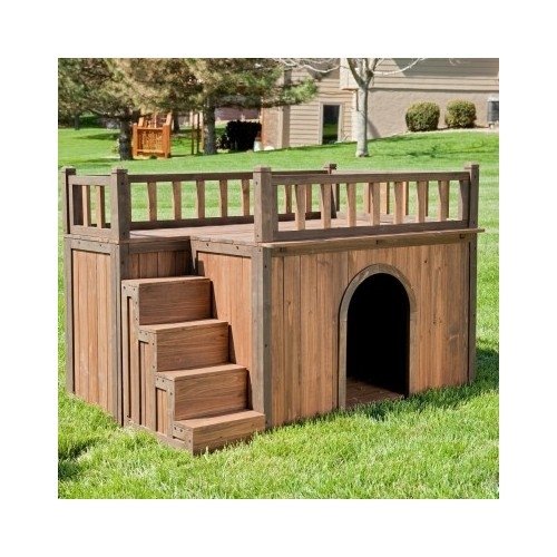 manufactured dog house