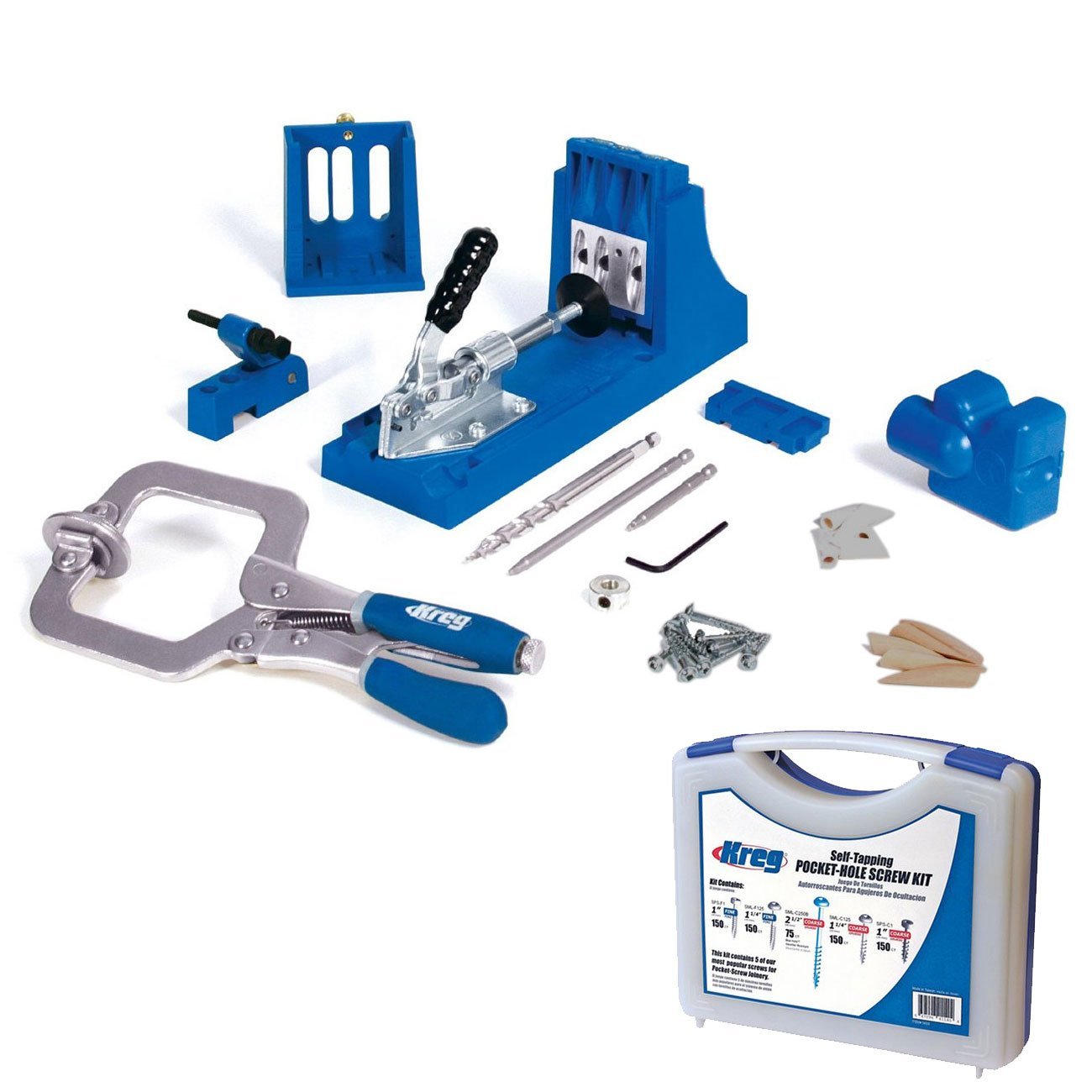 manufactured woodworking jigs