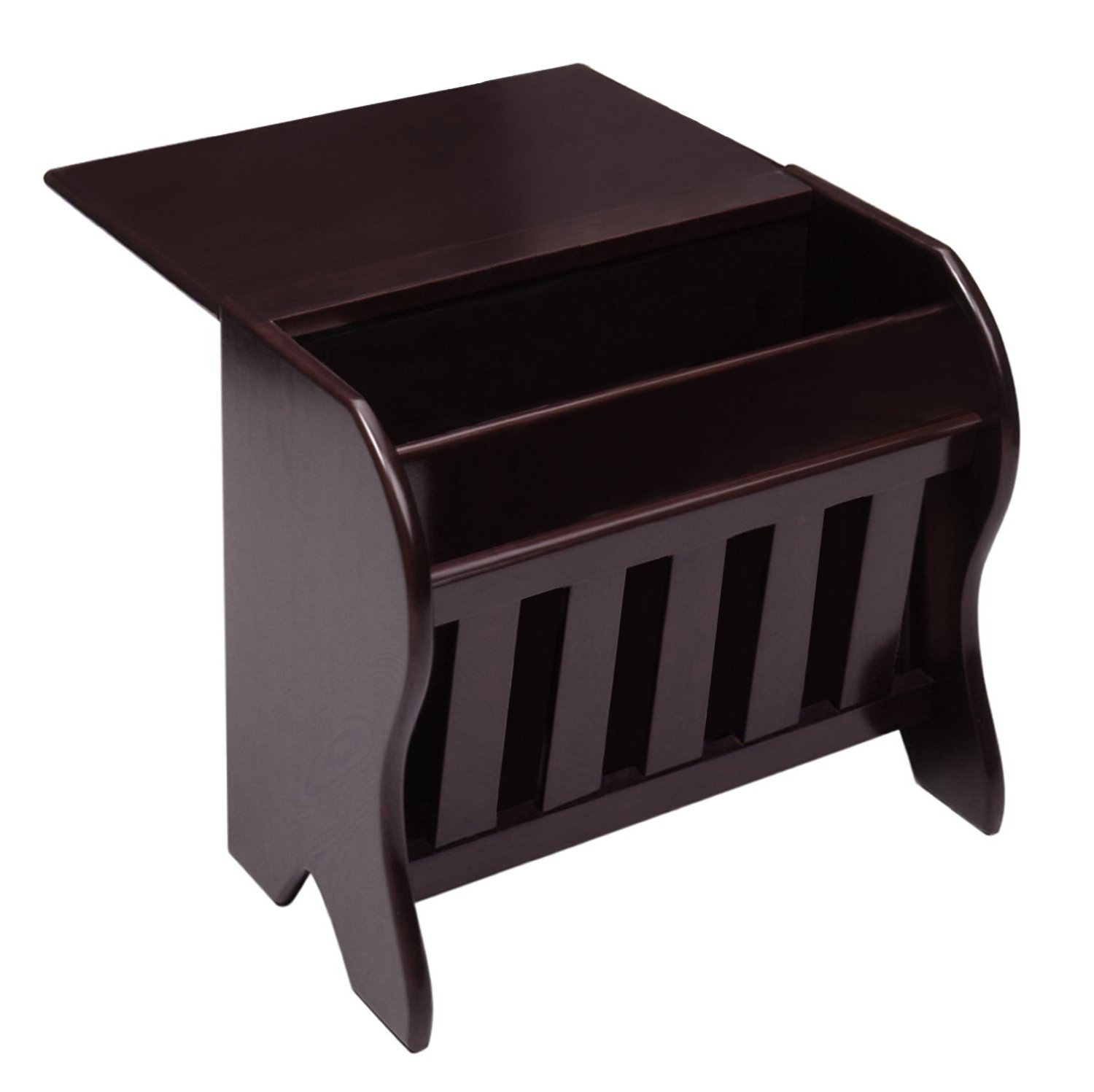 manufactured magazine rack