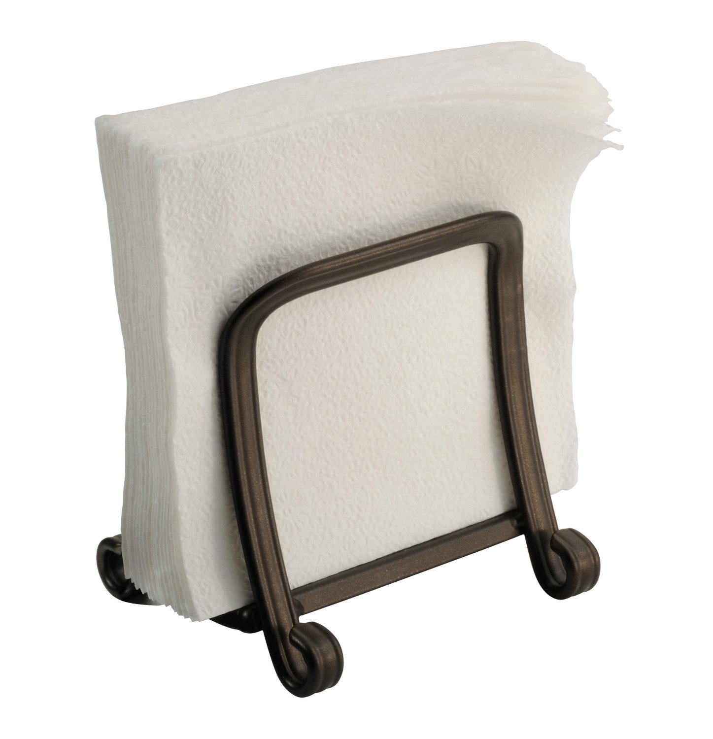 manufactured napkin holder