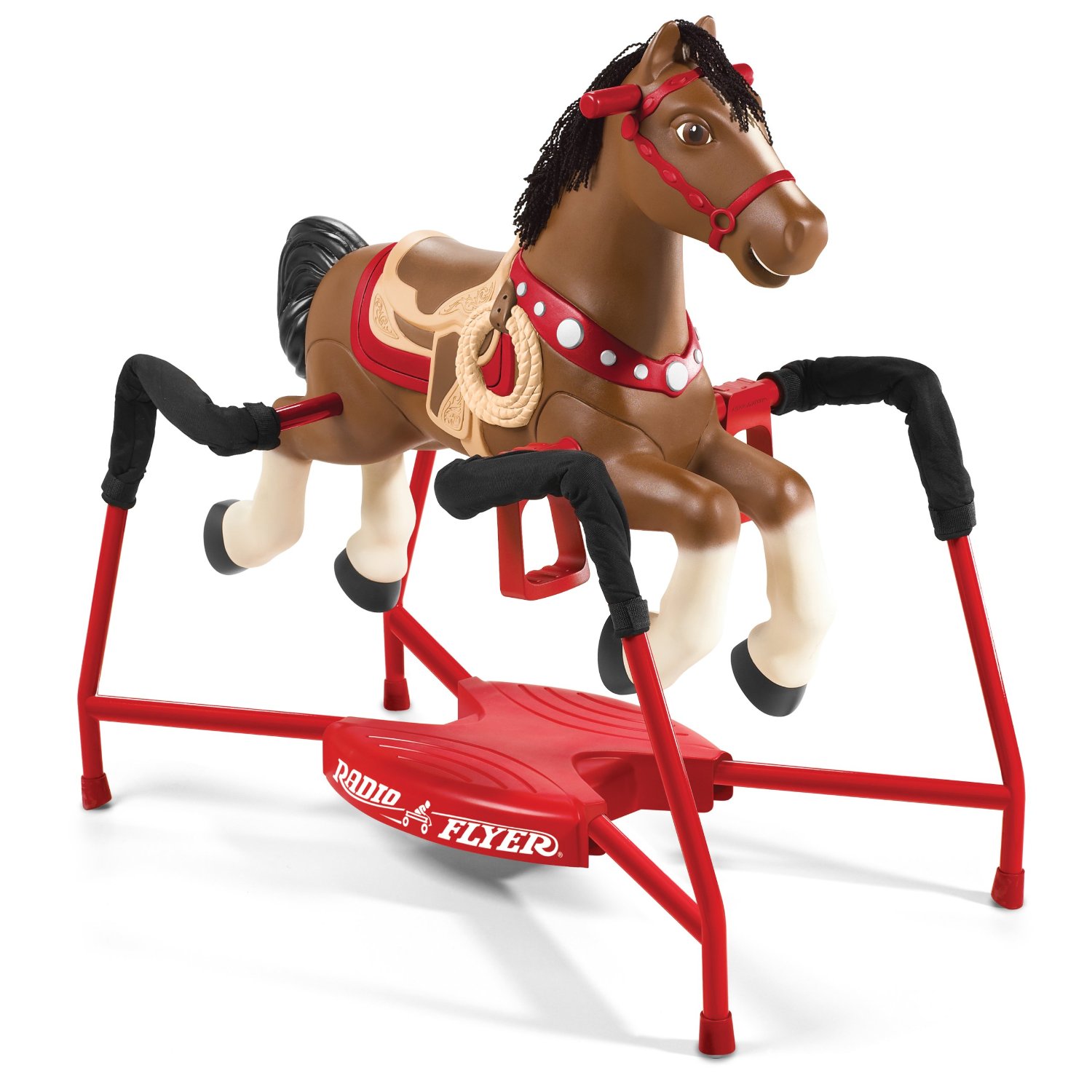 manufactured rocking horse