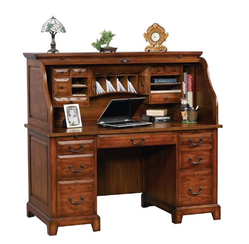 manufactured roll top desk
