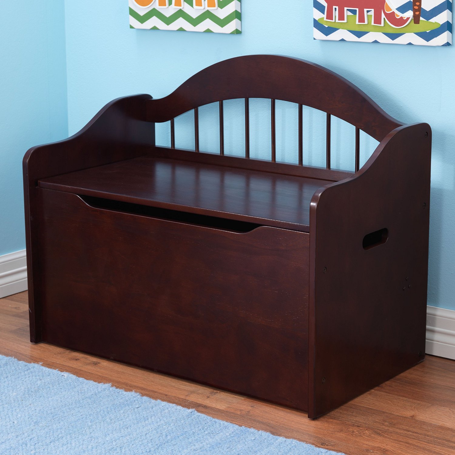 manufactured toy boxes