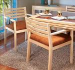 maple arm chair plans